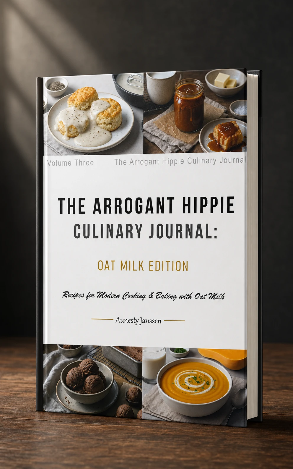 Oat Milk Edition