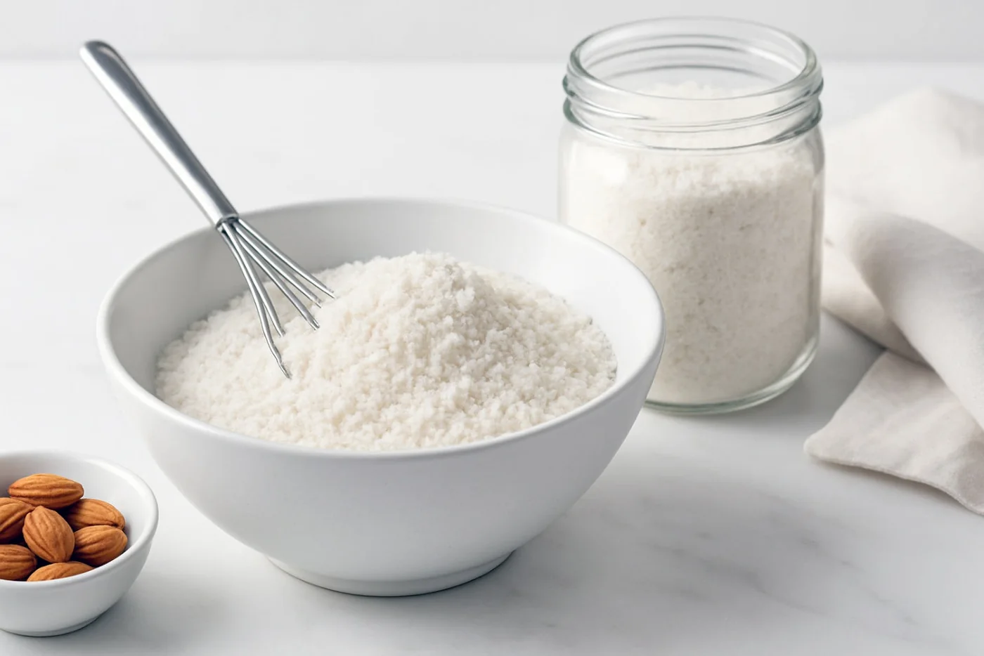 Almond Milk Bath Soak natural beauty formulation