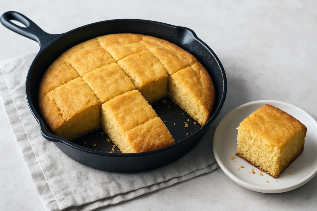 Almond Milk Cornbread almond milk recipe