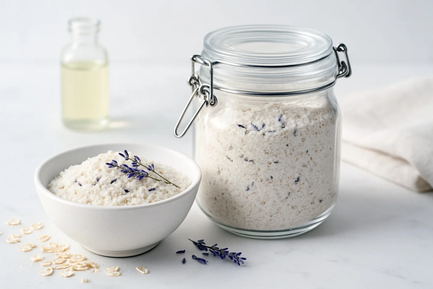 Camel Milk Bath Soak natural beauty formulation