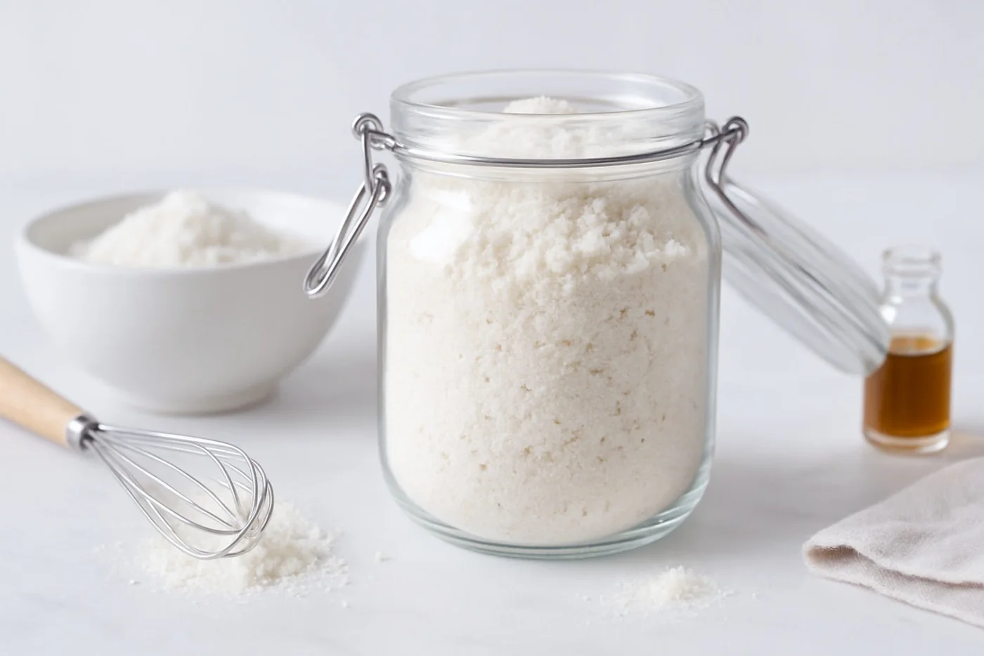 Coconut Milk Bath Soak natural beauty formulation
