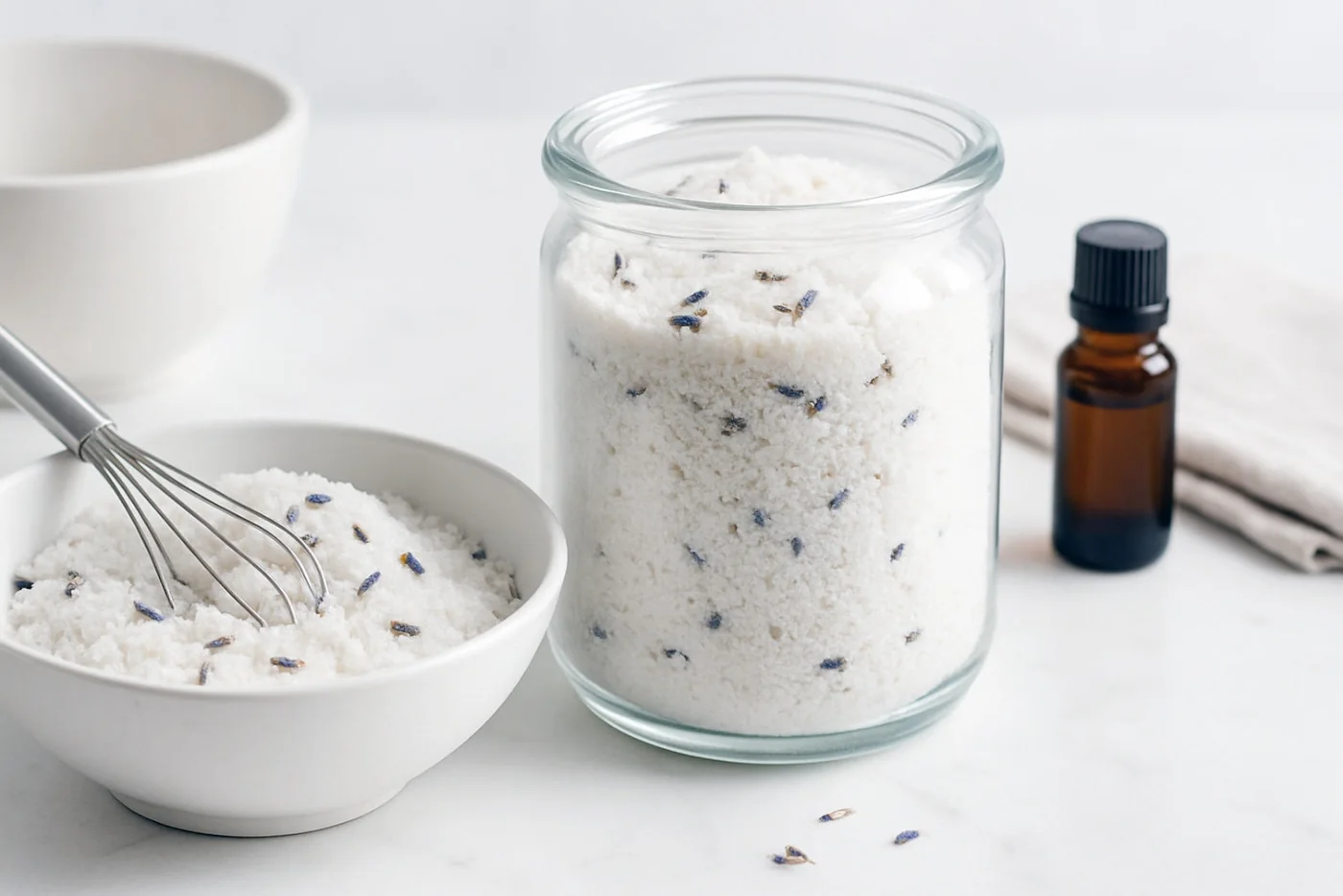 Hemp Milk Bath Soak natural beauty formulation