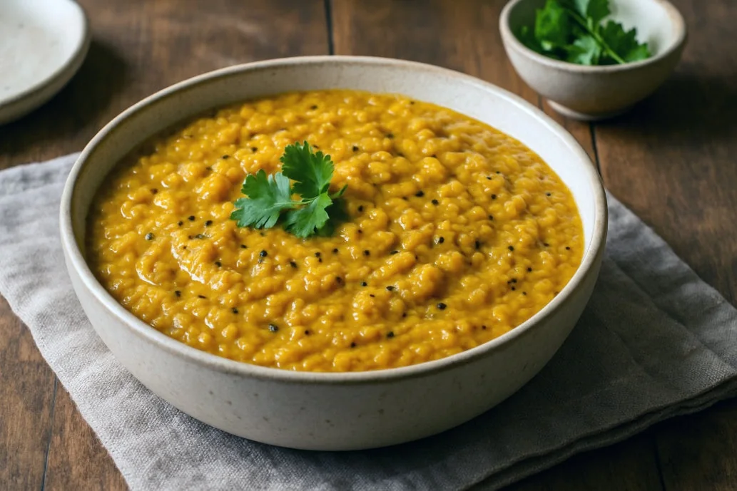 Creamy Coconut Dal