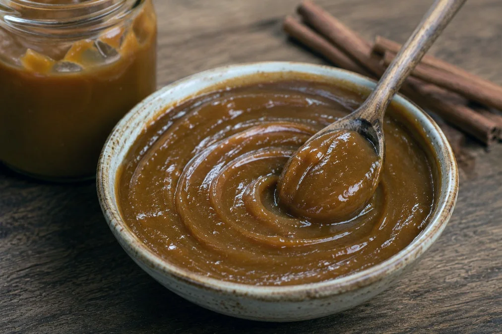 Cajeta Casera (Goat's Milk Caramel)
