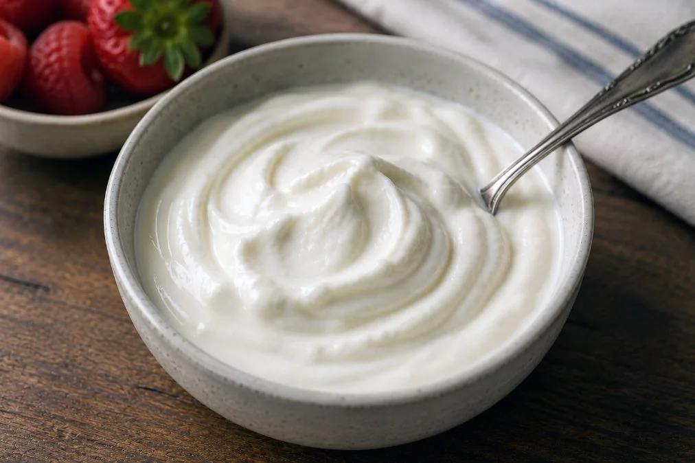Goat's Milk Crème Fraîche