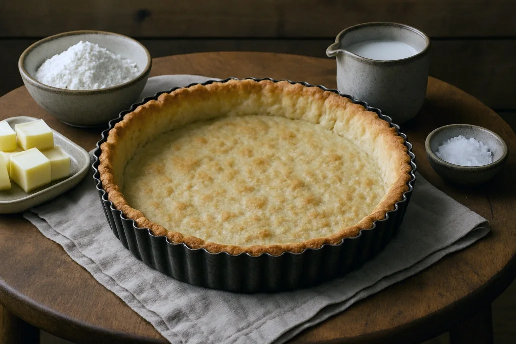 Savory Tart Pastry