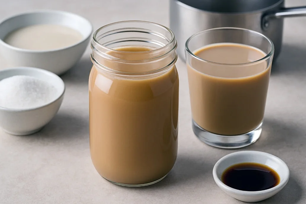 Oat Milk Sweetened Condensed Creamer