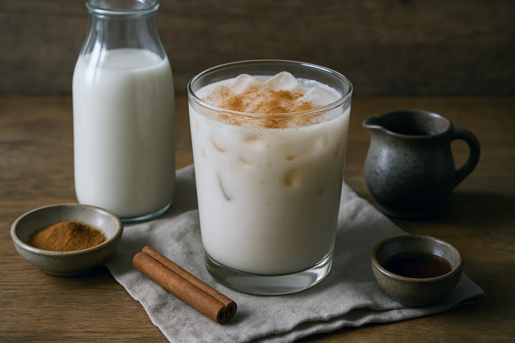 Classic Spiced Horchata