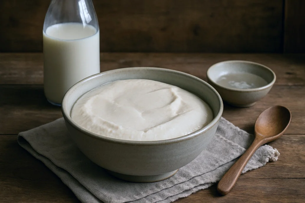 Homemade Silken Tofu