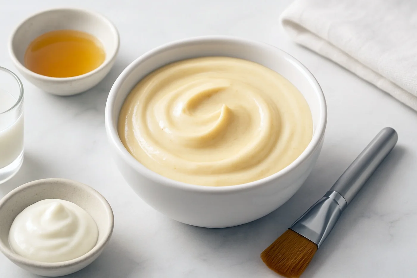 Macadamia Milk Deep Hydration Mask natural beauty formulation