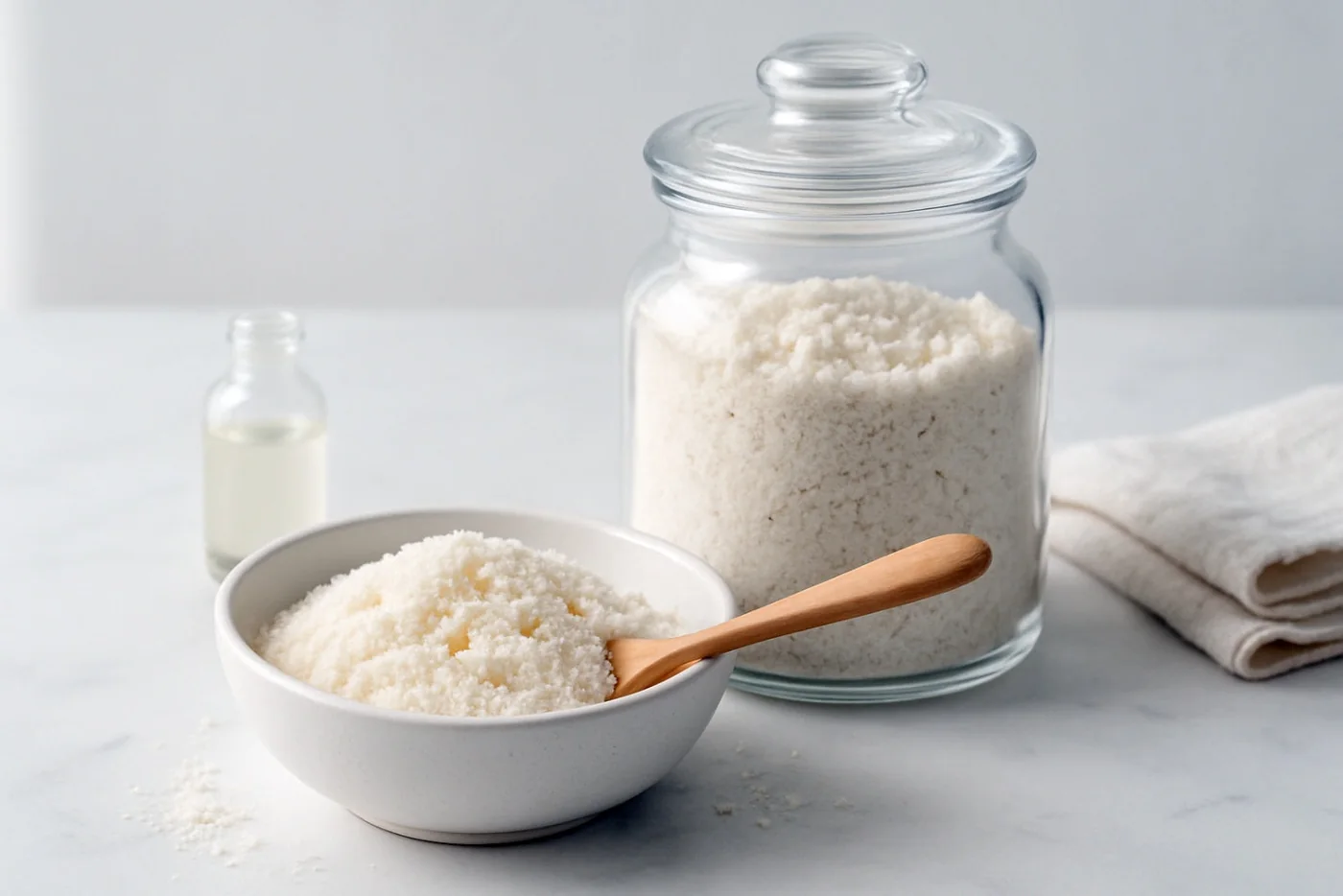 Macadamia Milk Luxury Bath Soak natural beauty formulation