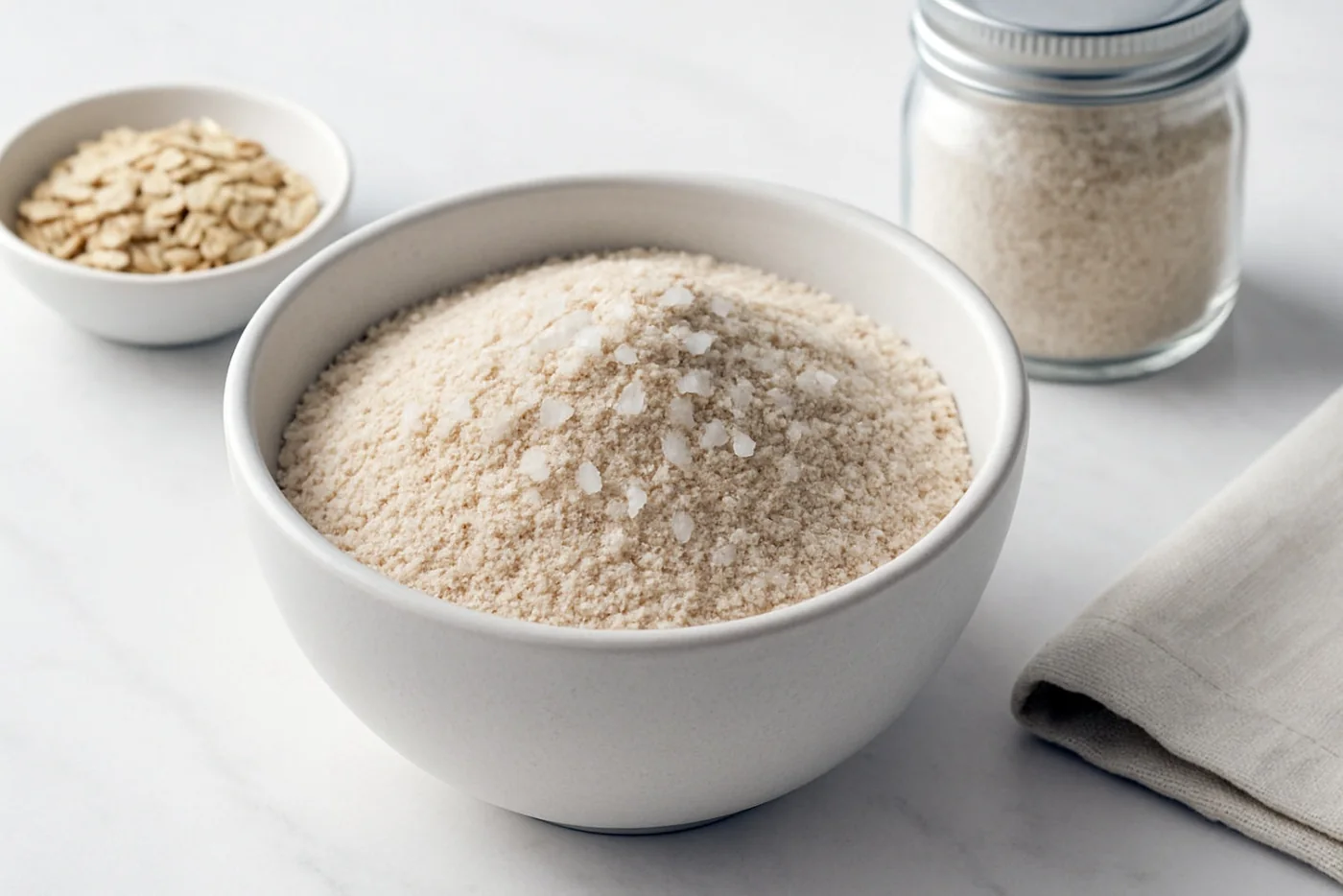 Oat Milk Colloidal Bath Soak natural beauty formulation
