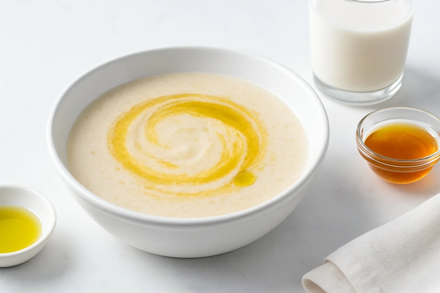Oat Milk Hand Soak natural beauty formulation