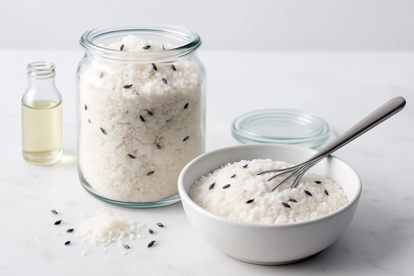 Sheep Milk Bath Soak natural beauty formulation