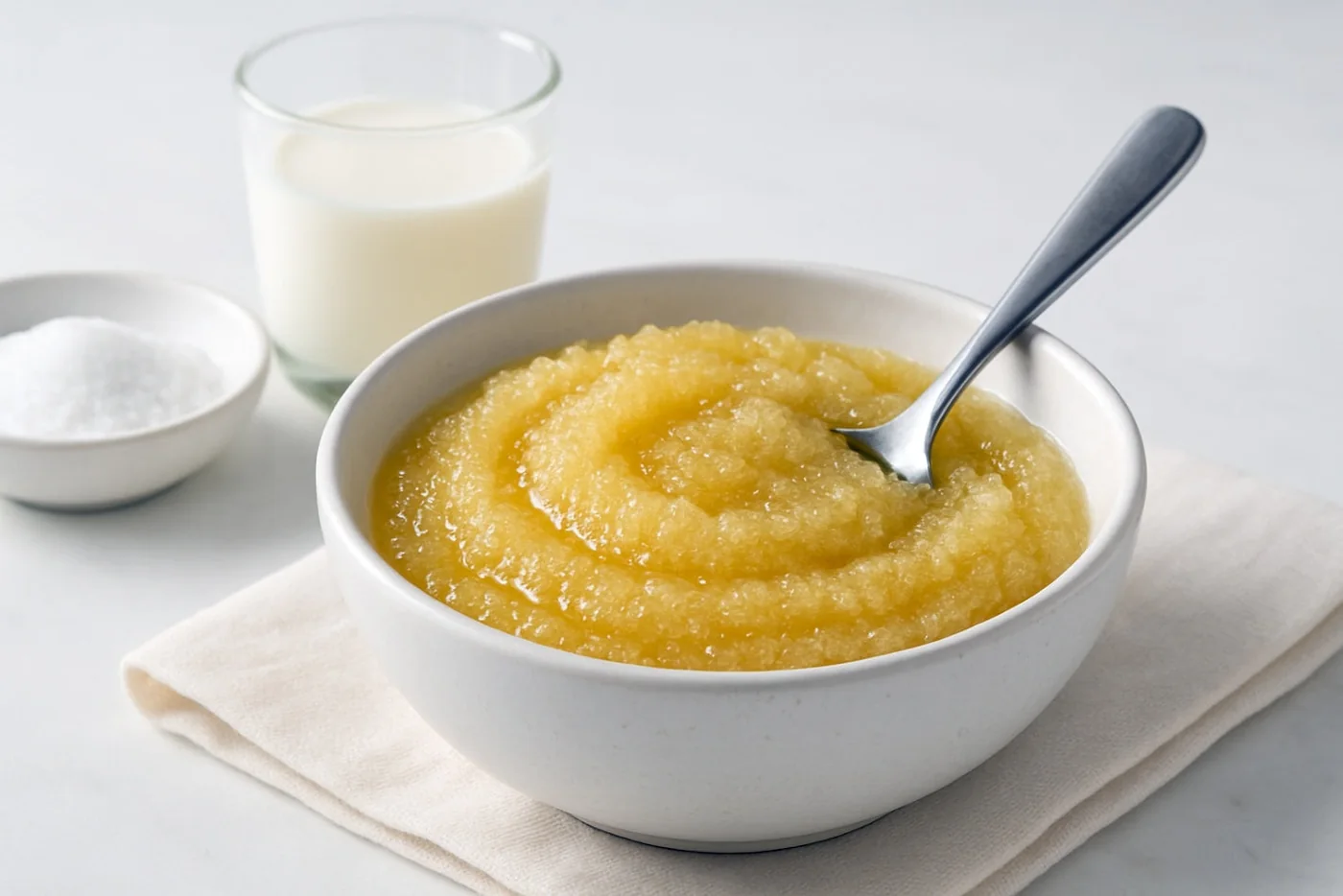 Sheep Milk Body Scrub natural beauty formulation