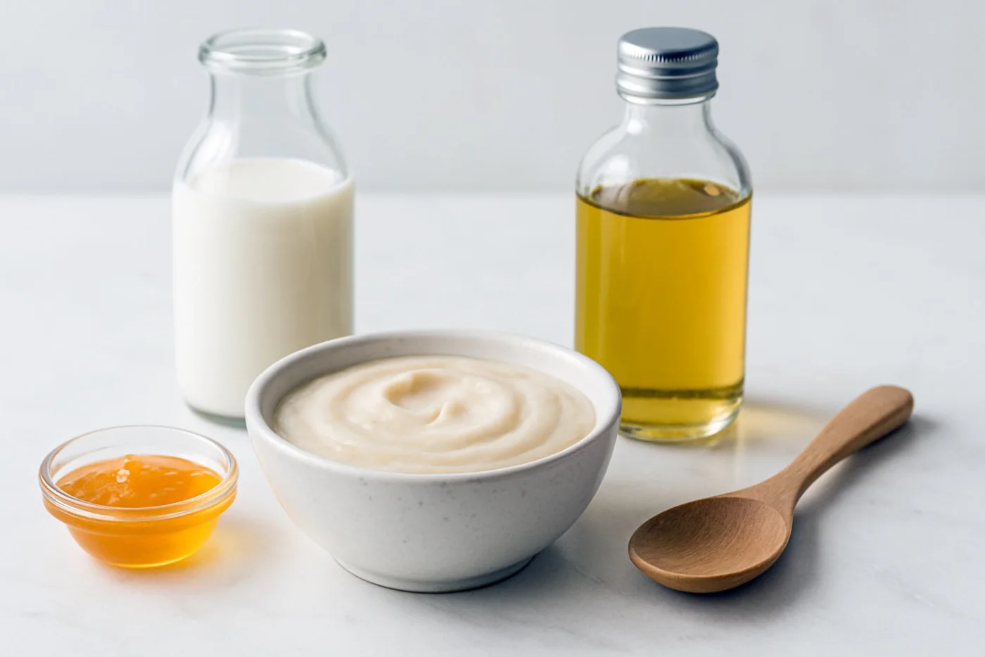 Sheep Milk Hair & Scalp Treatment natural beauty formulation