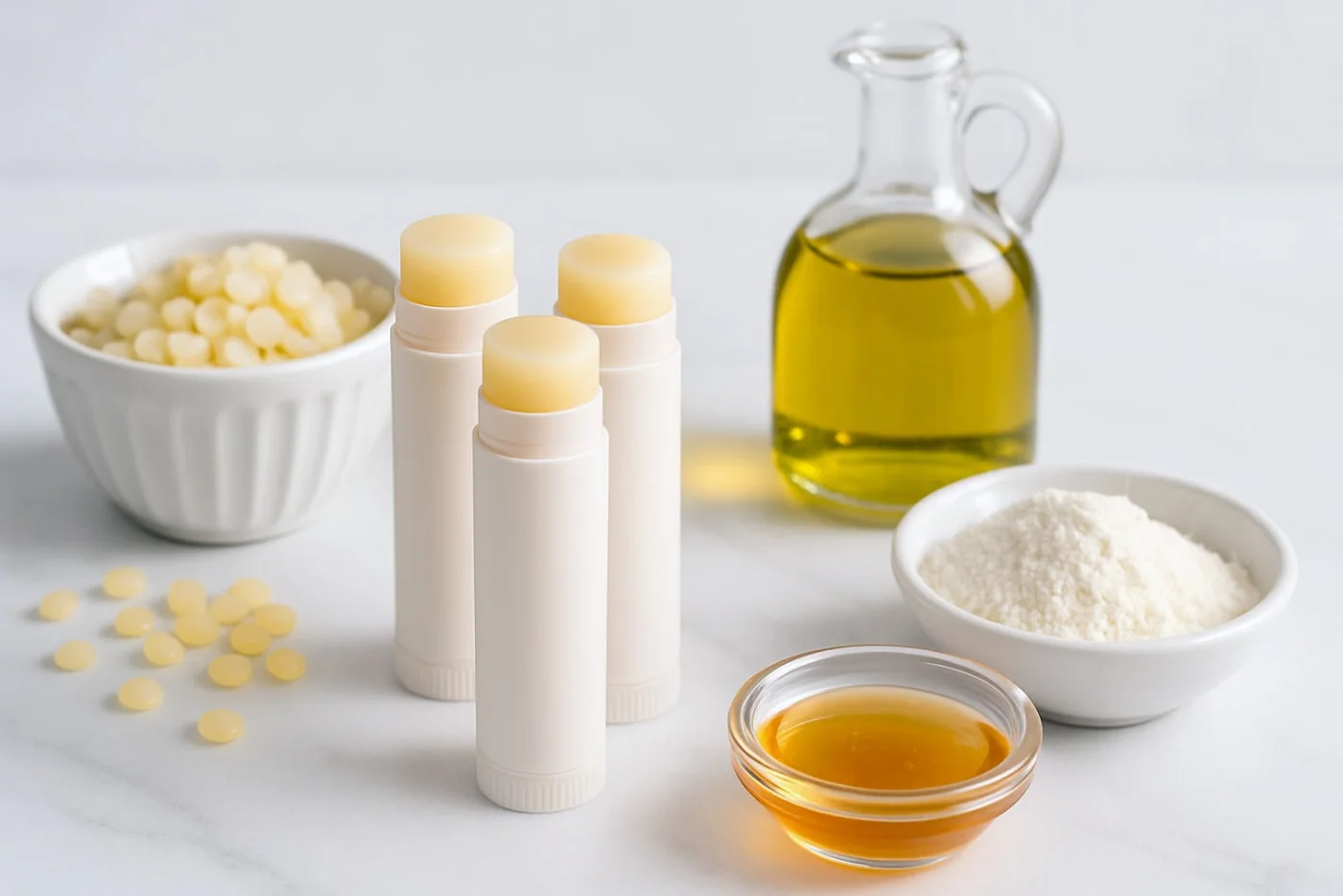 Sheep Milk Lip Repair Balm natural beauty formulation