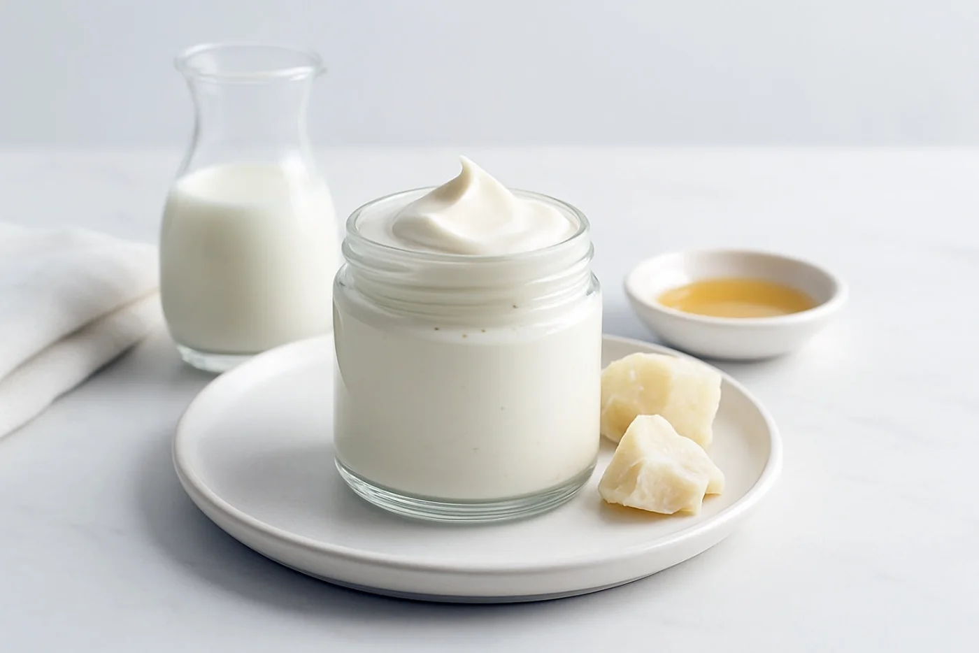 Sheep Milk Softening Hand Cream natural beauty formulation