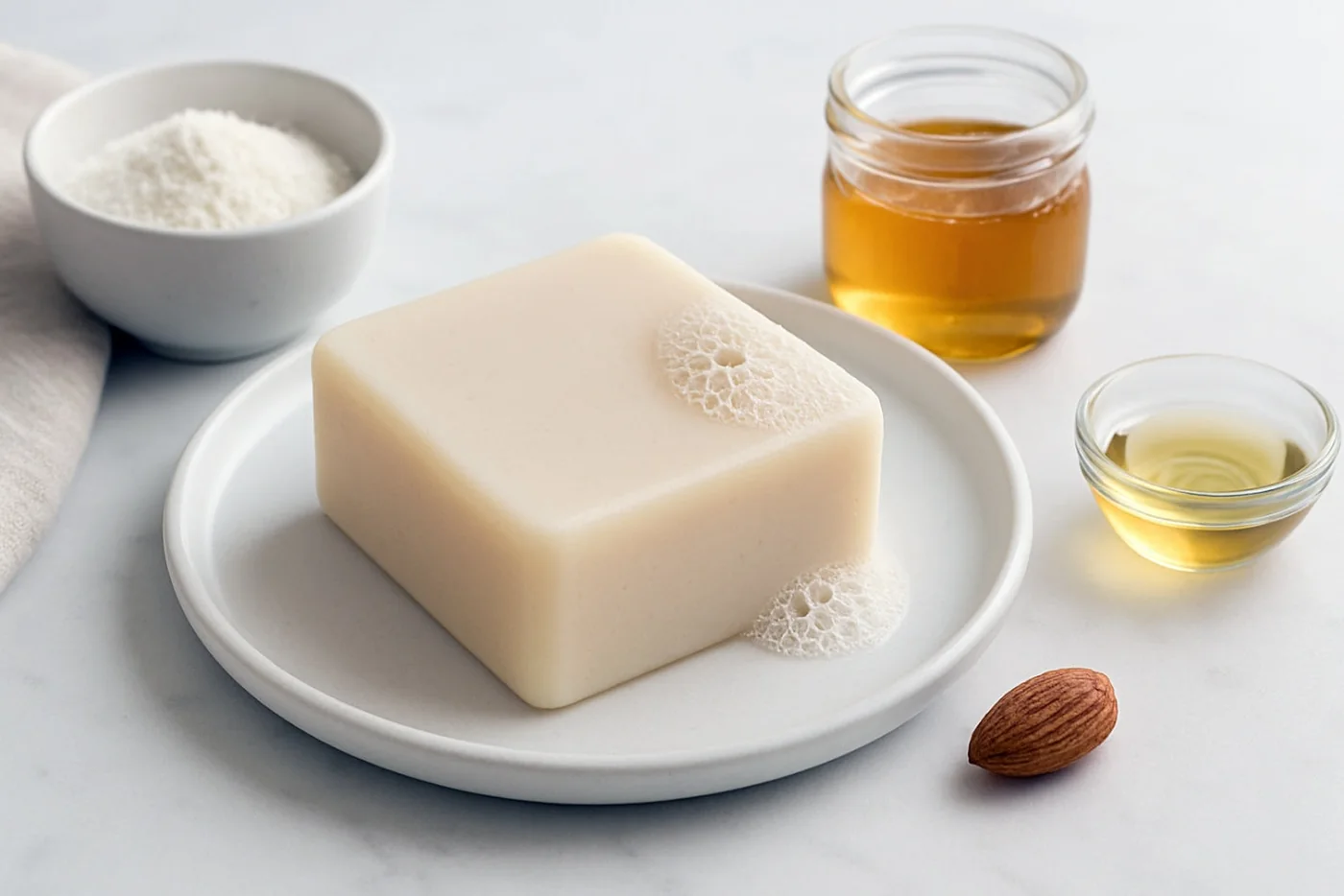 Sheep Milk Ultra-Nourishing Soap Bar natural beauty formulation
