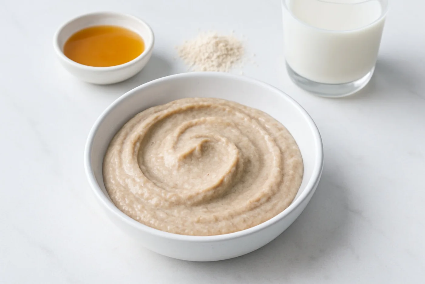 Tiger Nut Milk Face Mask natural beauty formulation
