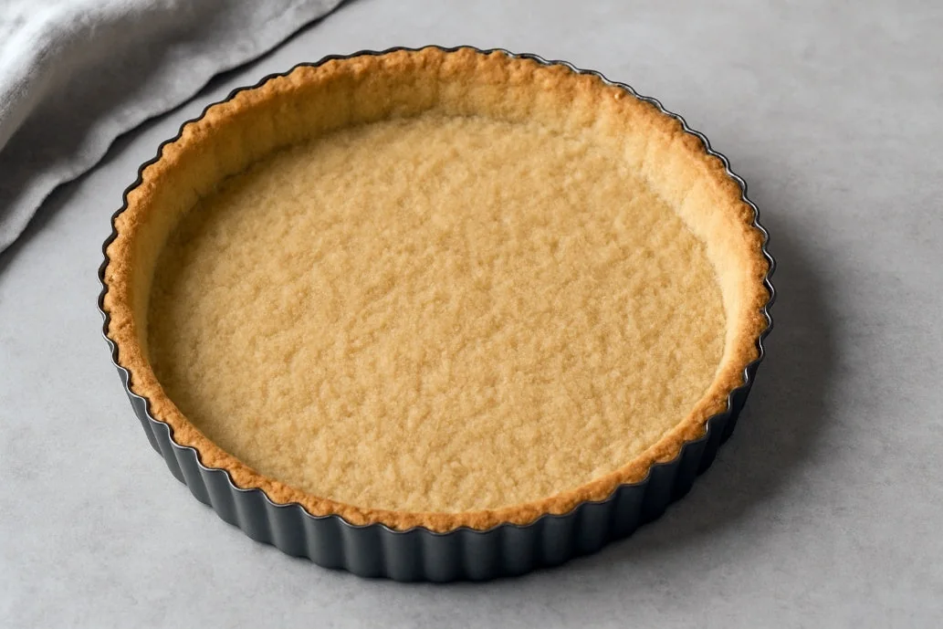 Vegan Tart Crust almond milk recipe